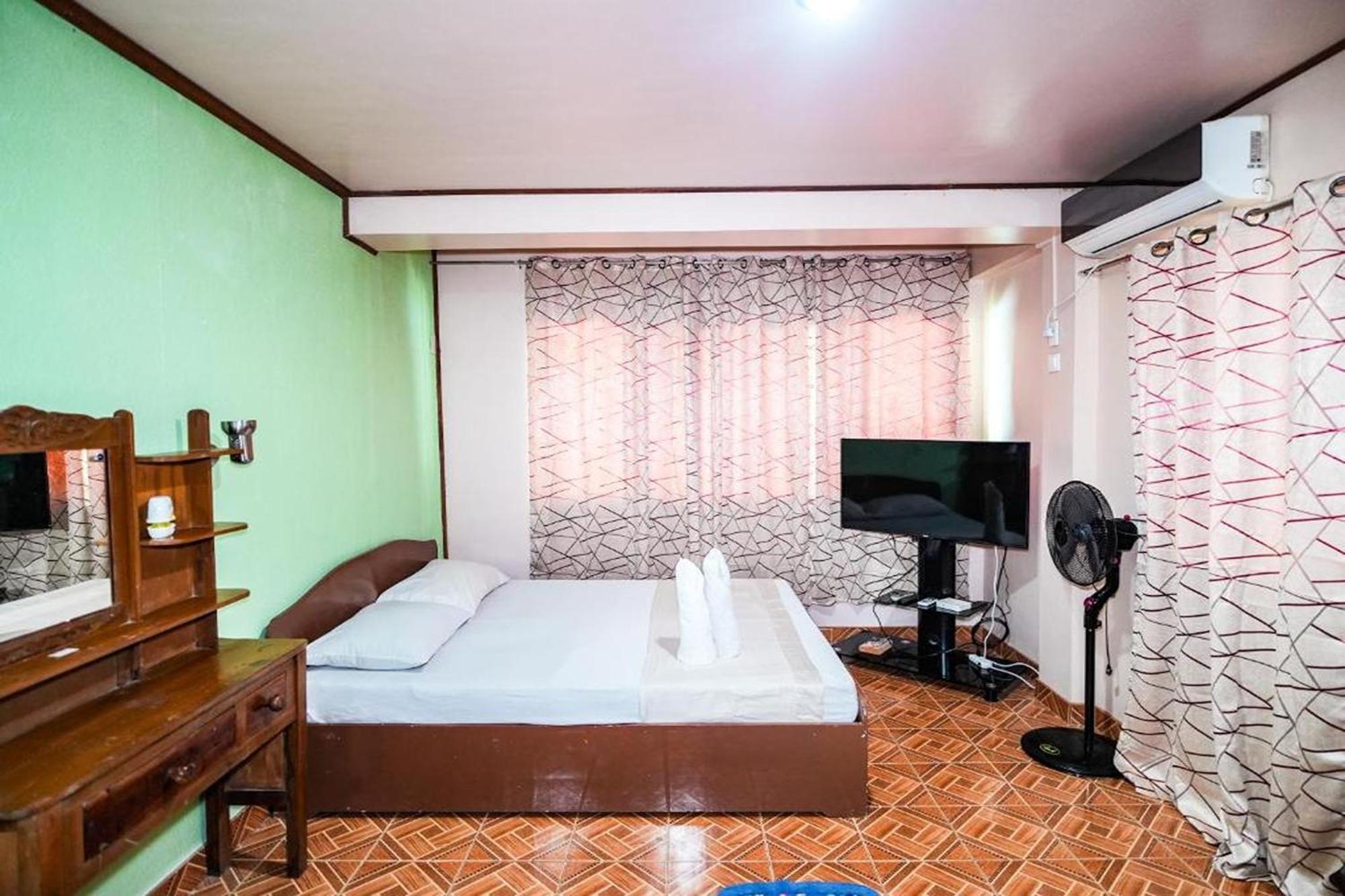 Gracias Inn Boracay Manoc-Manoc 외부 사진