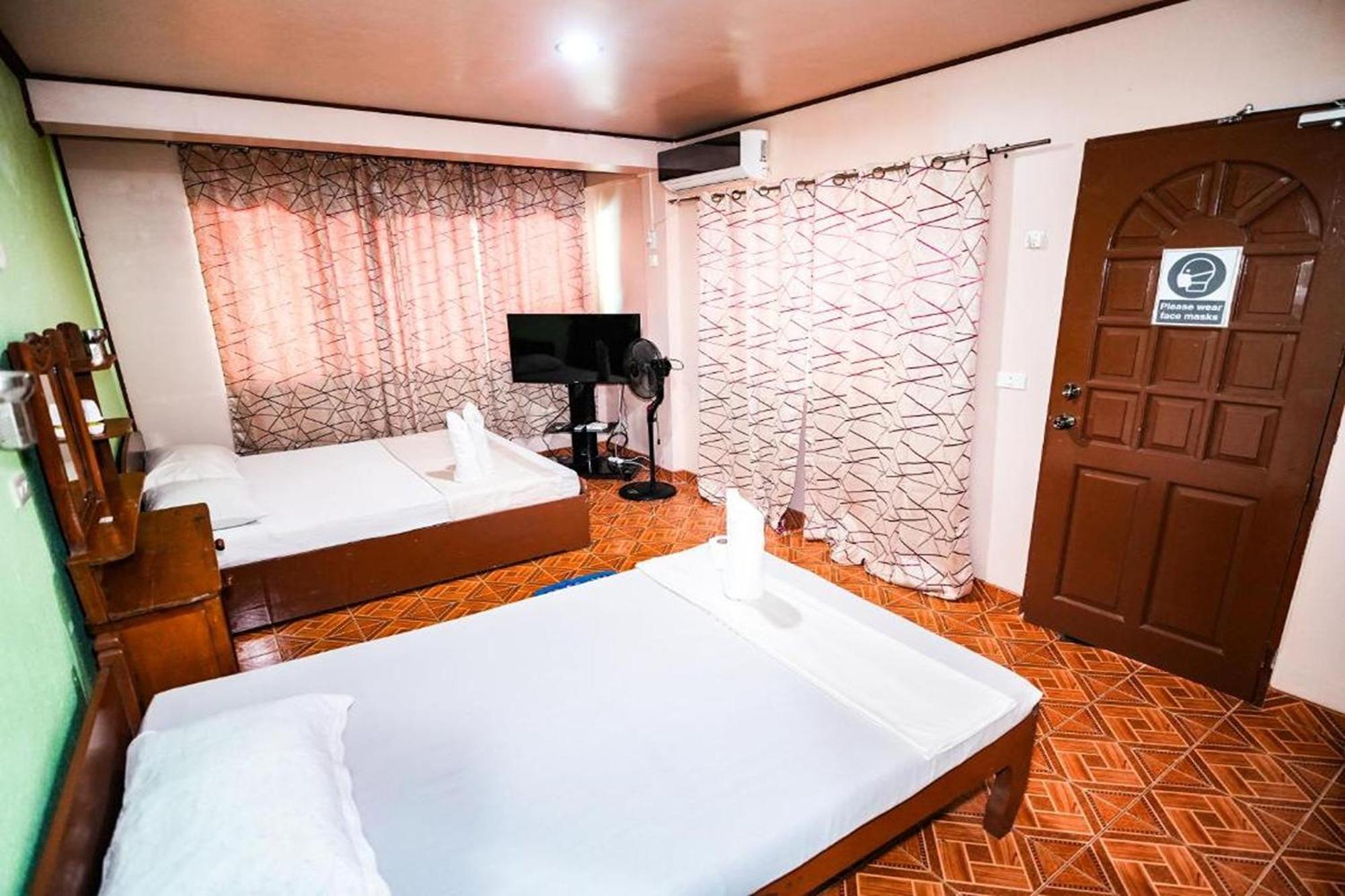 Gracias Inn Boracay Manoc-Manoc 외부 사진