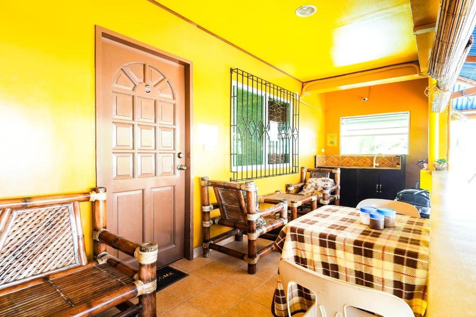 Gracias Inn Boracay Manoc-Manoc 외부 사진