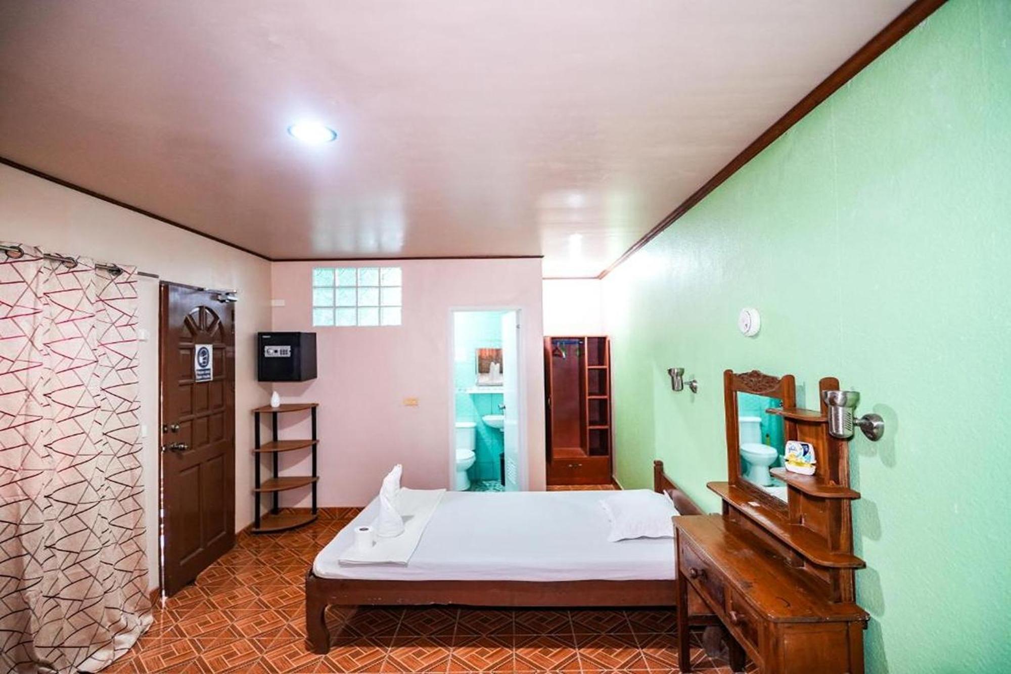 Gracias Inn Boracay Manoc-Manoc 외부 사진