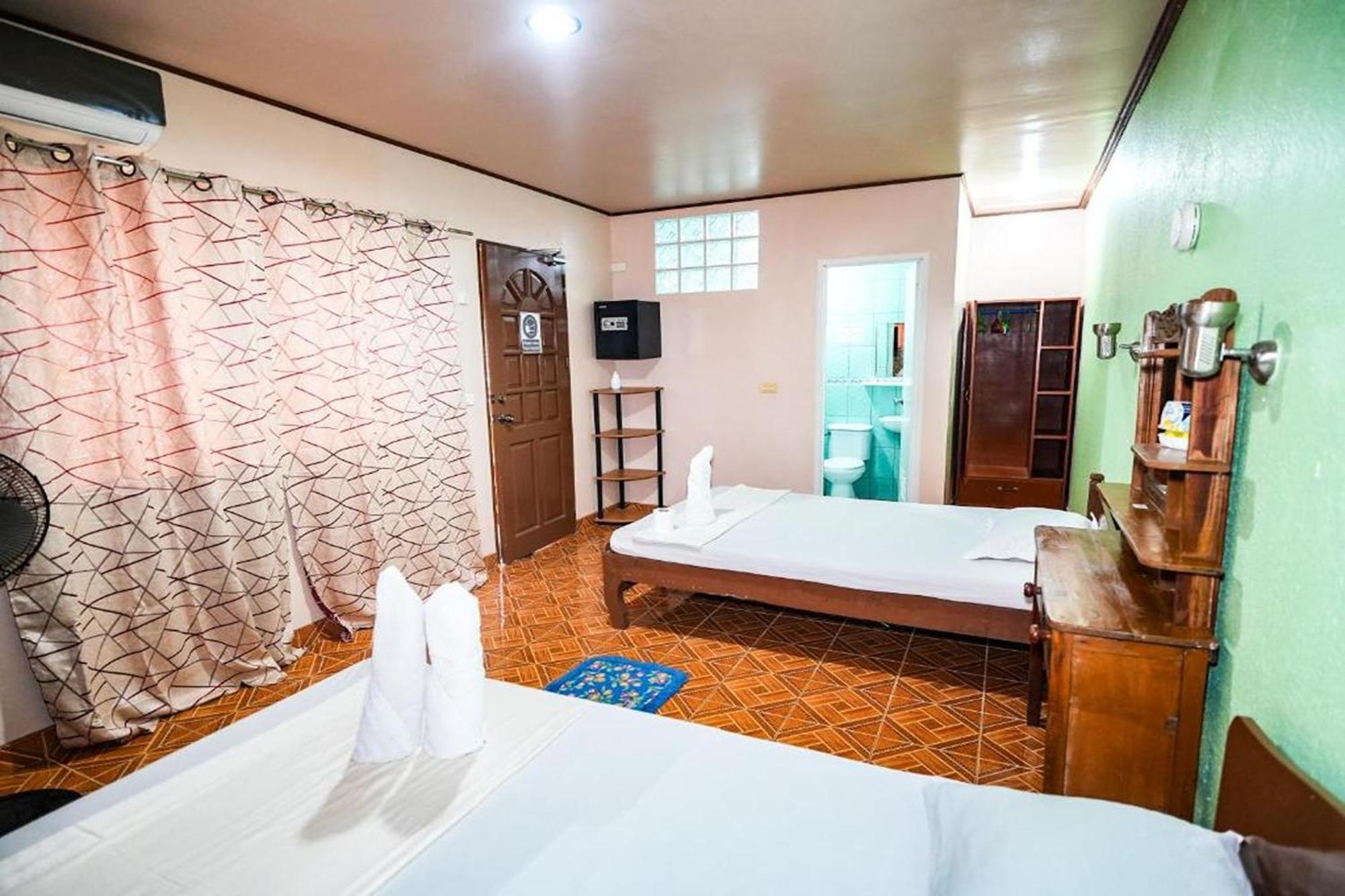 Gracias Inn Boracay Manoc-Manoc 외부 사진