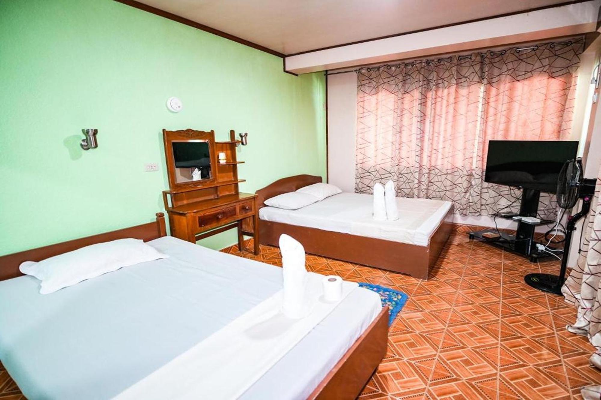 Gracias Inn Boracay Manoc-Manoc 외부 사진