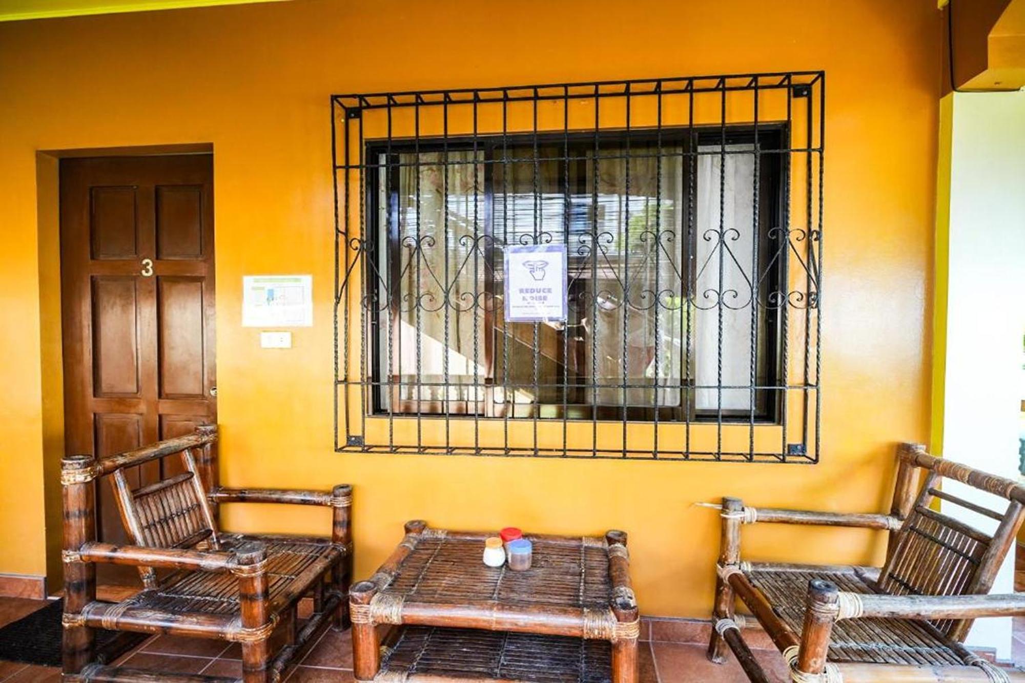 Gracias Inn Boracay Manoc-Manoc 외부 사진