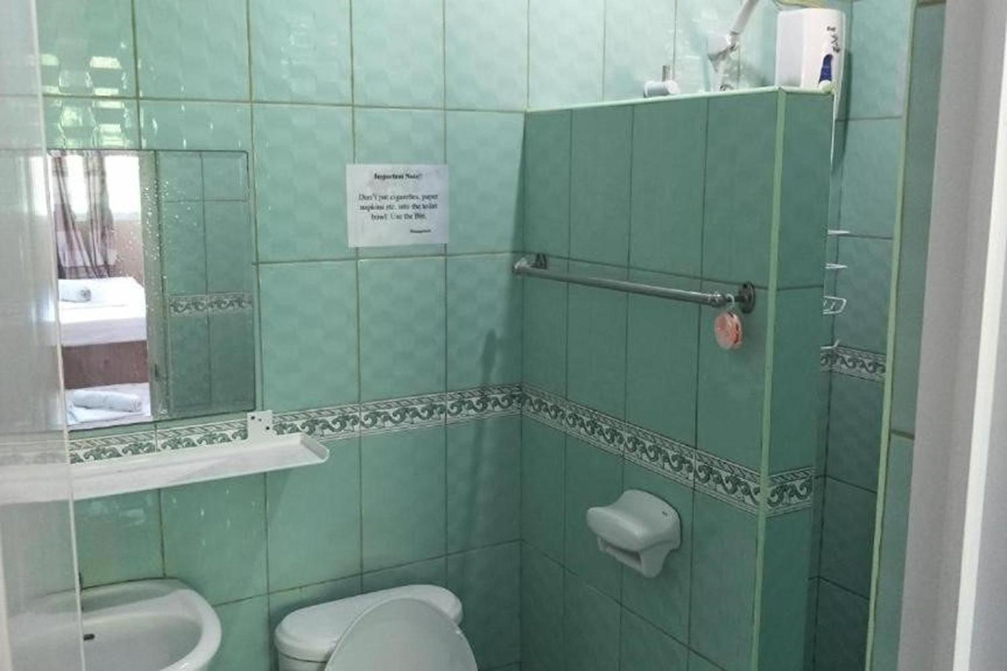 Gracias Inn Boracay Manoc-Manoc 외부 사진