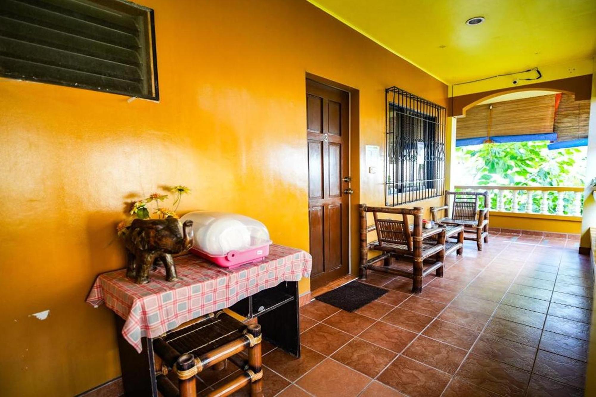 Gracias Inn Boracay Manoc-Manoc 외부 사진