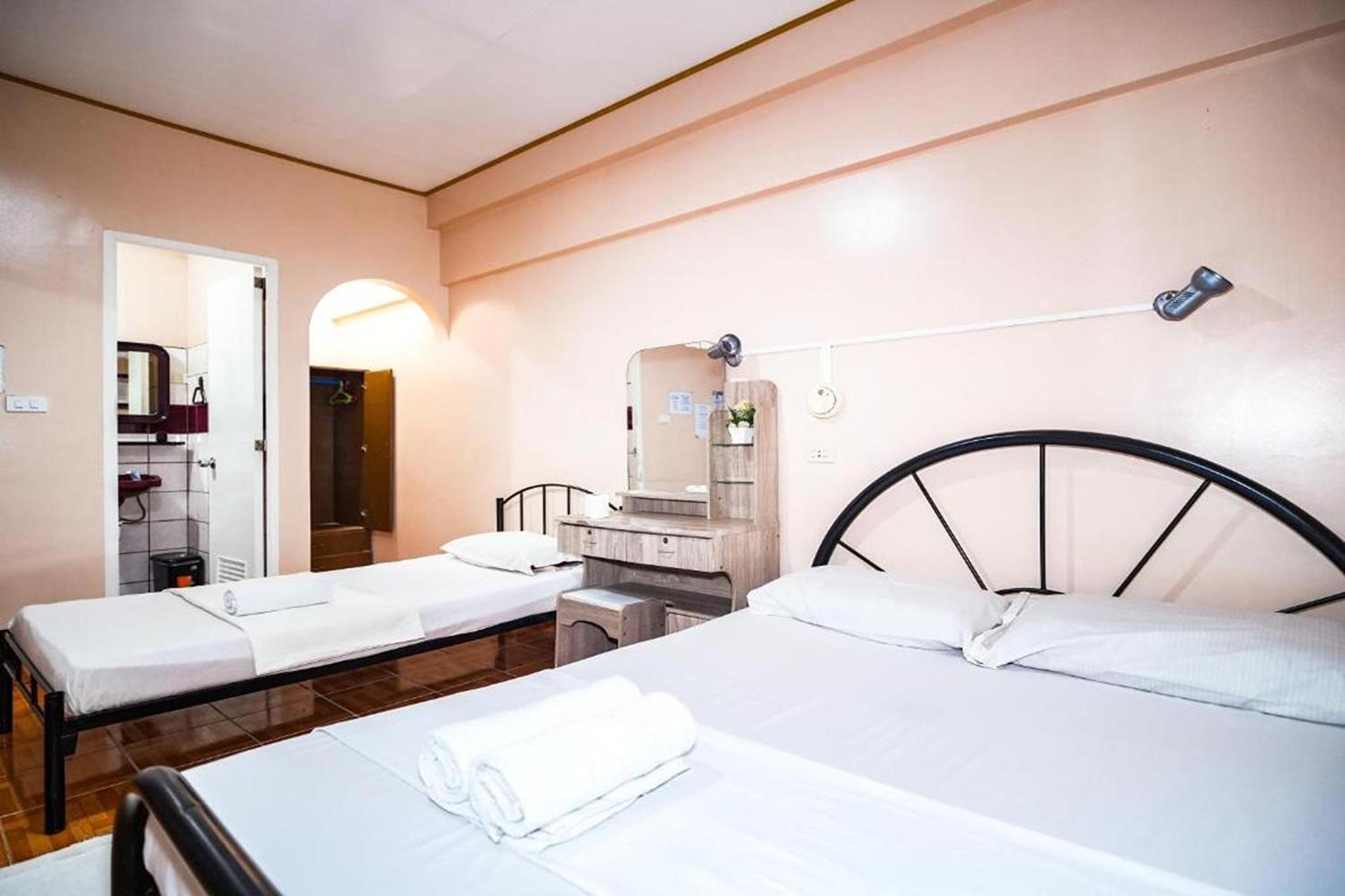 Gracias Inn Boracay Manoc-Manoc 외부 사진