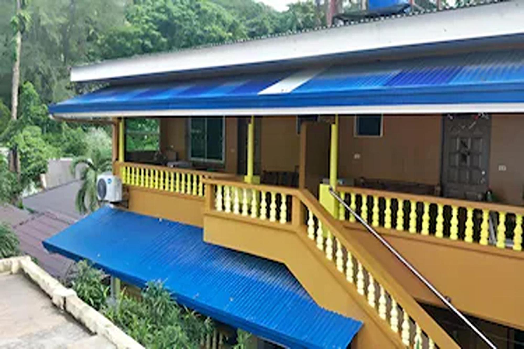 Gracias Inn Boracay Manoc-Manoc 외부 사진