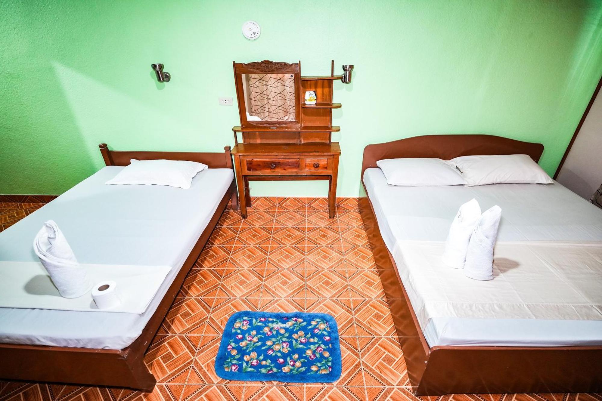 Gracias Inn Boracay Manoc-Manoc 외부 사진
