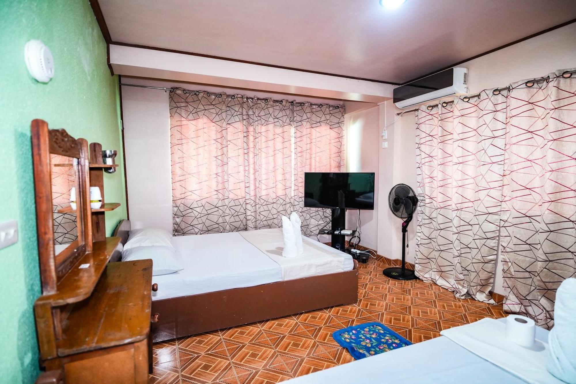 Gracias Inn Boracay Manoc-Manoc 외부 사진