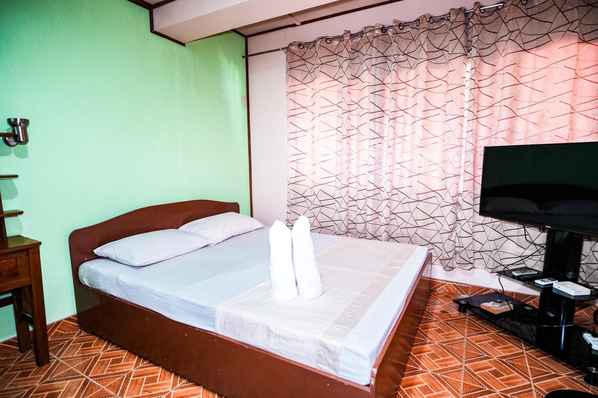 Gracias Inn Boracay Manoc-Manoc 외부 사진