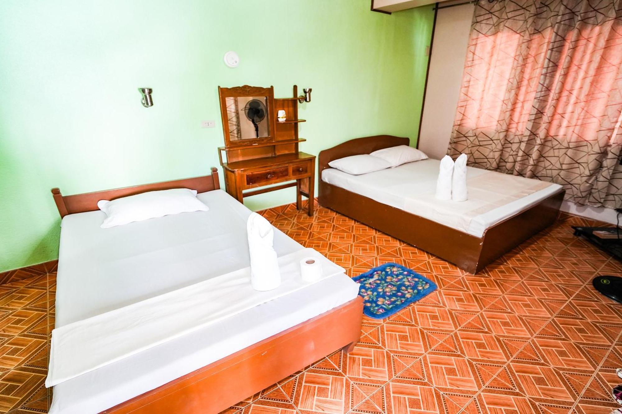 Gracias Inn Boracay Manoc-Manoc 외부 사진