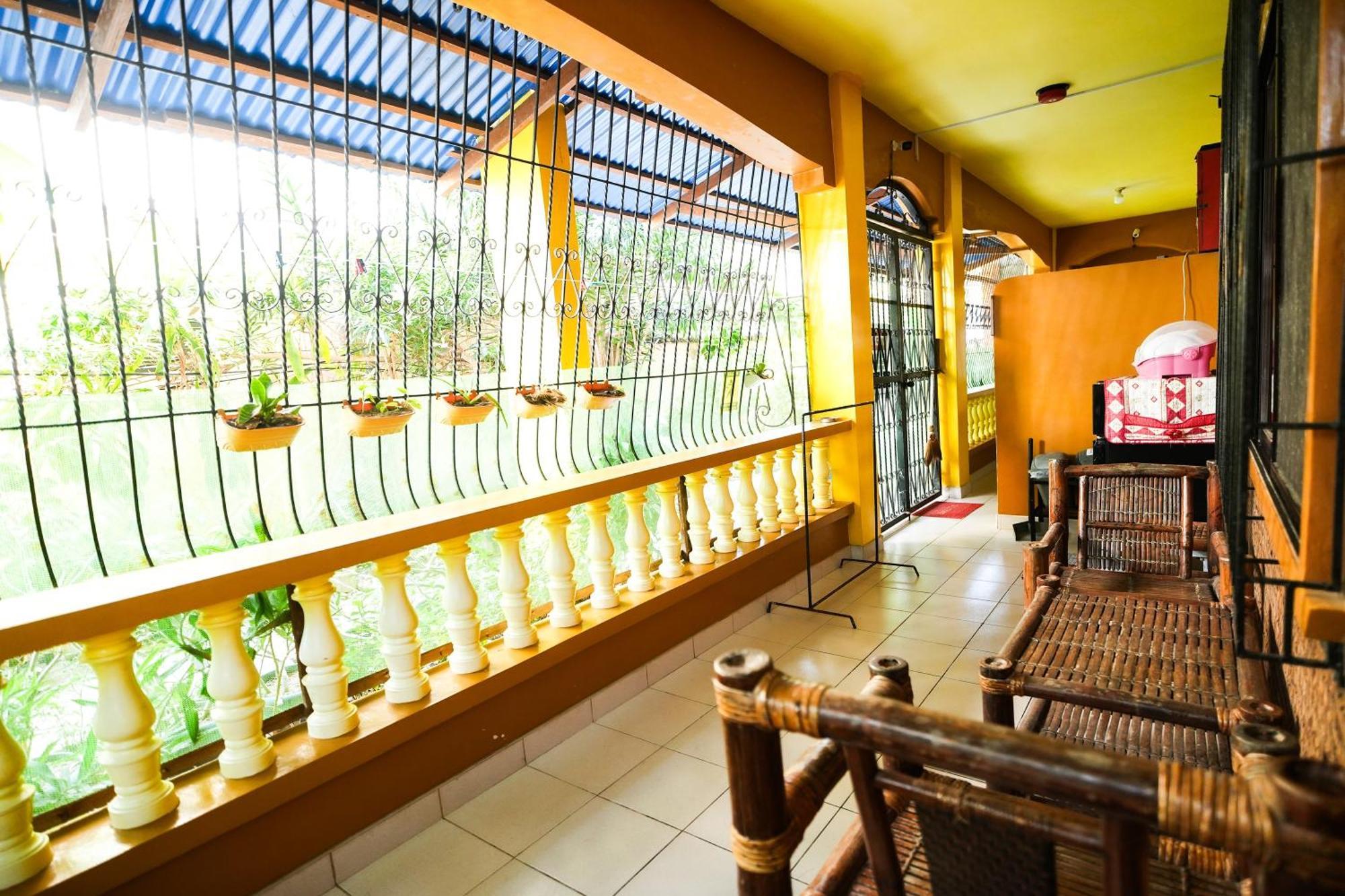 Gracias Inn Boracay Manoc-Manoc 외부 사진