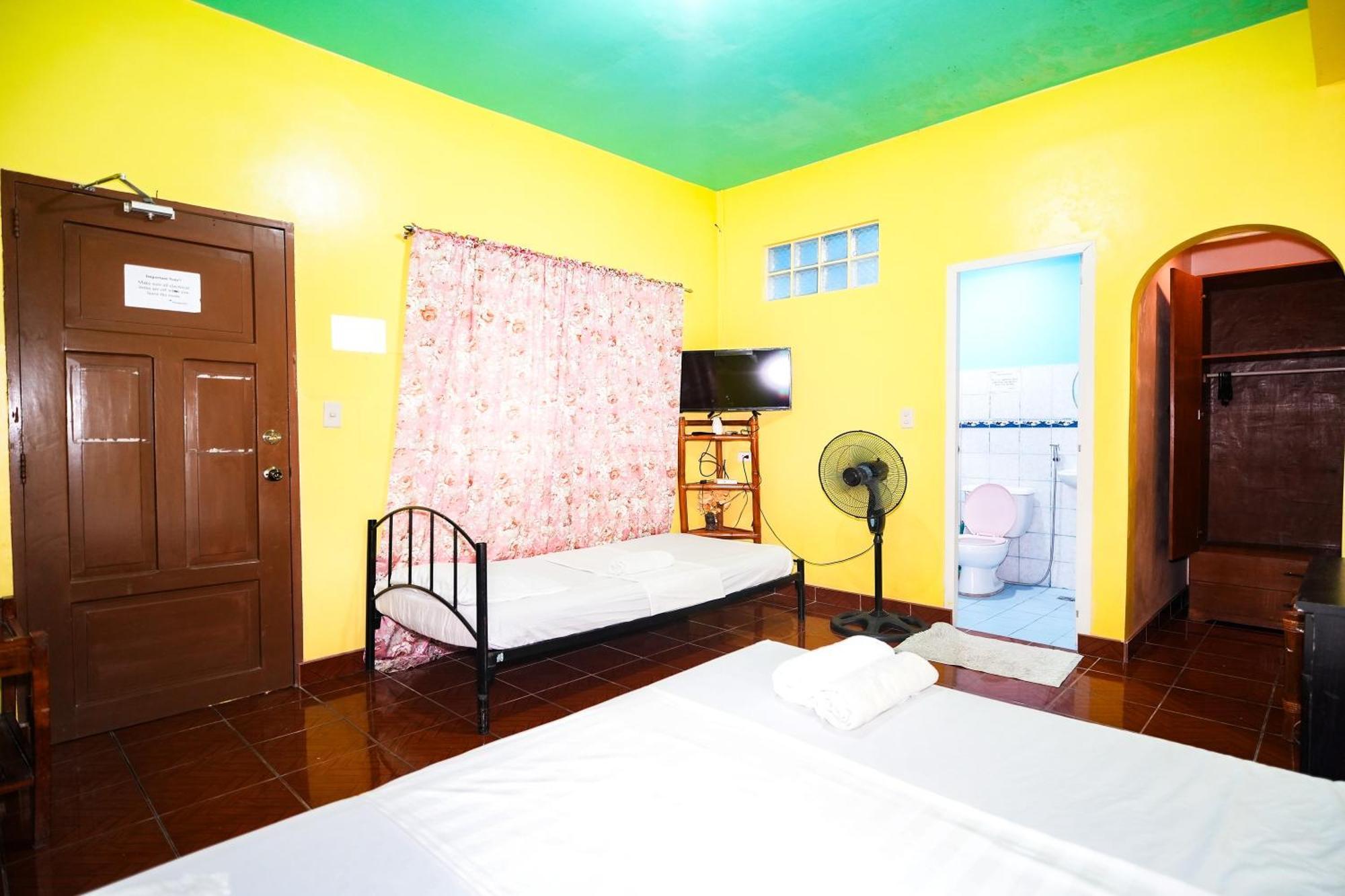 Gracias Inn Boracay Manoc-Manoc 외부 사진