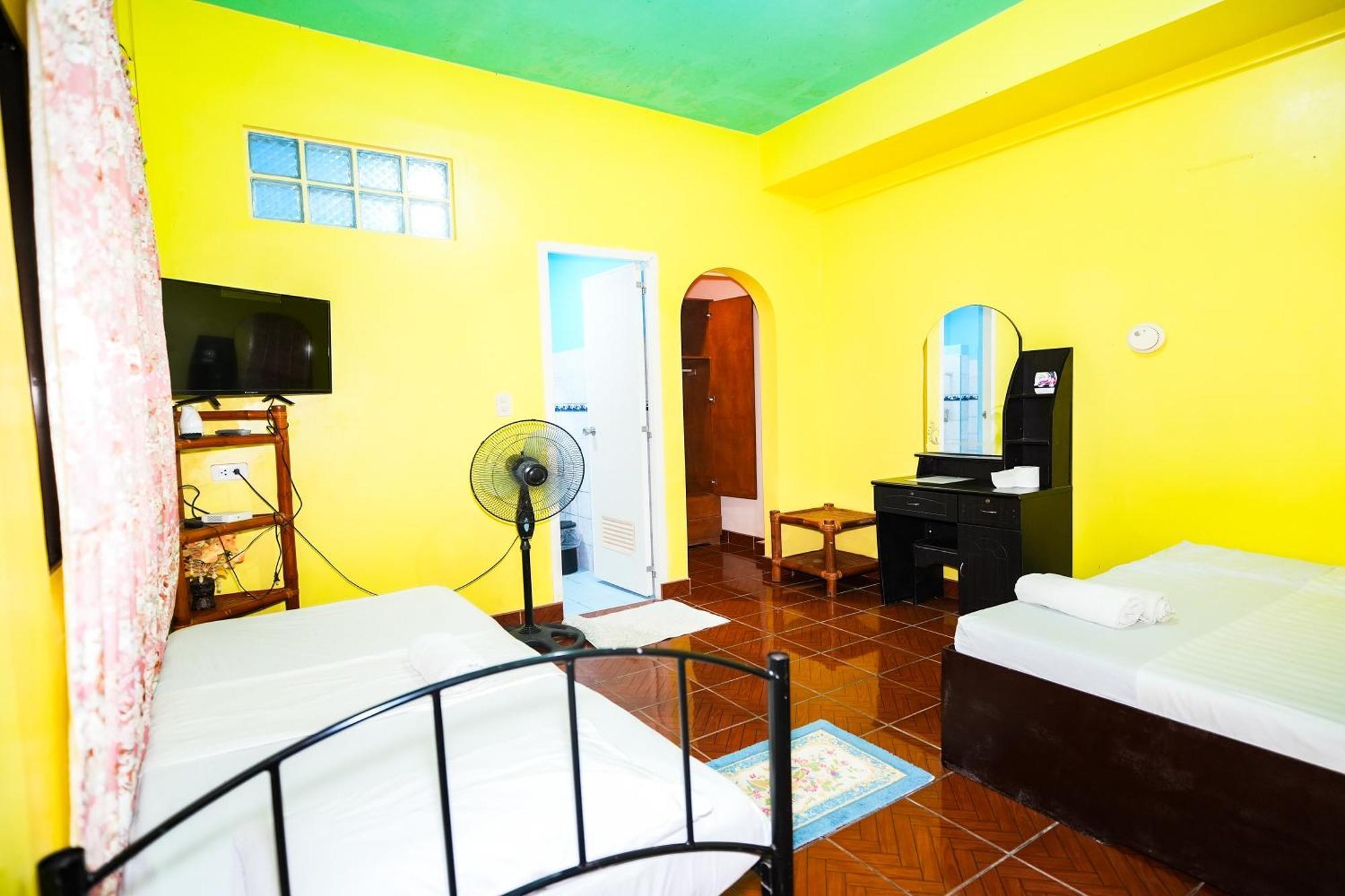 Gracias Inn Boracay Manoc-Manoc 외부 사진