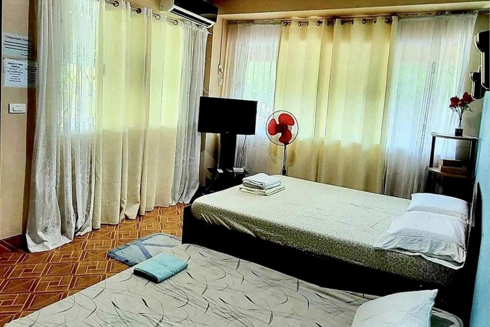 Gracias Inn Boracay Manoc-Manoc 외부 사진