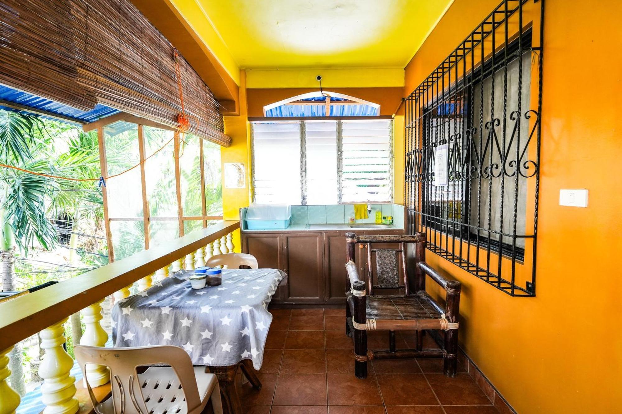 Gracias Inn Boracay Manoc-Manoc 외부 사진