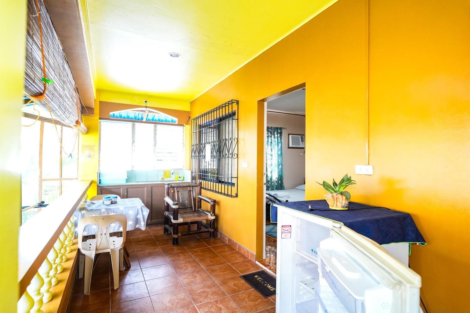 Gracias Inn Boracay Manoc-Manoc 외부 사진