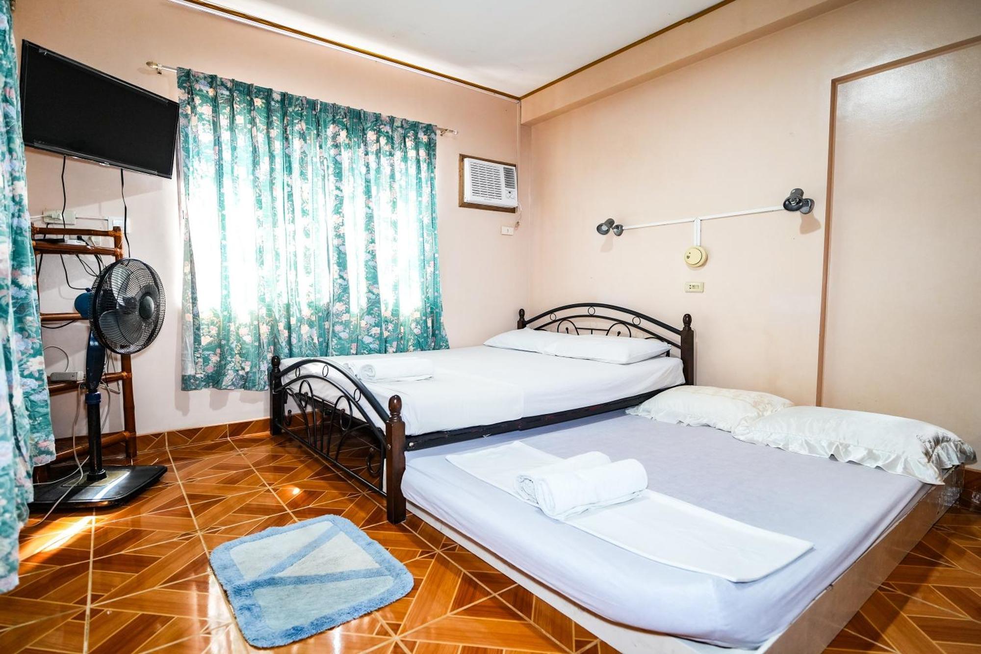 Gracias Inn Boracay Manoc-Manoc 외부 사진