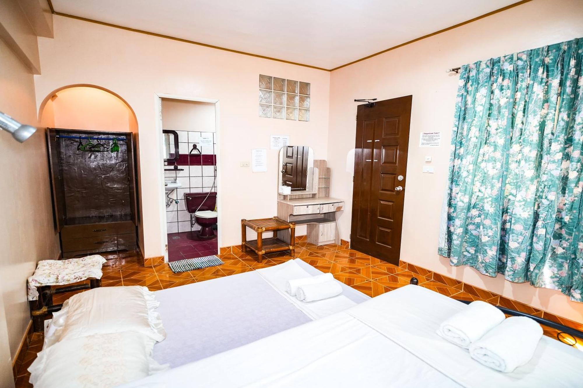 Gracias Inn Boracay Manoc-Manoc 외부 사진
