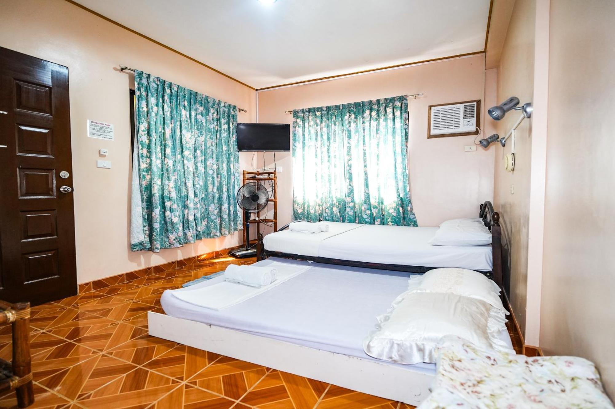 Gracias Inn Boracay Manoc-Manoc 외부 사진
