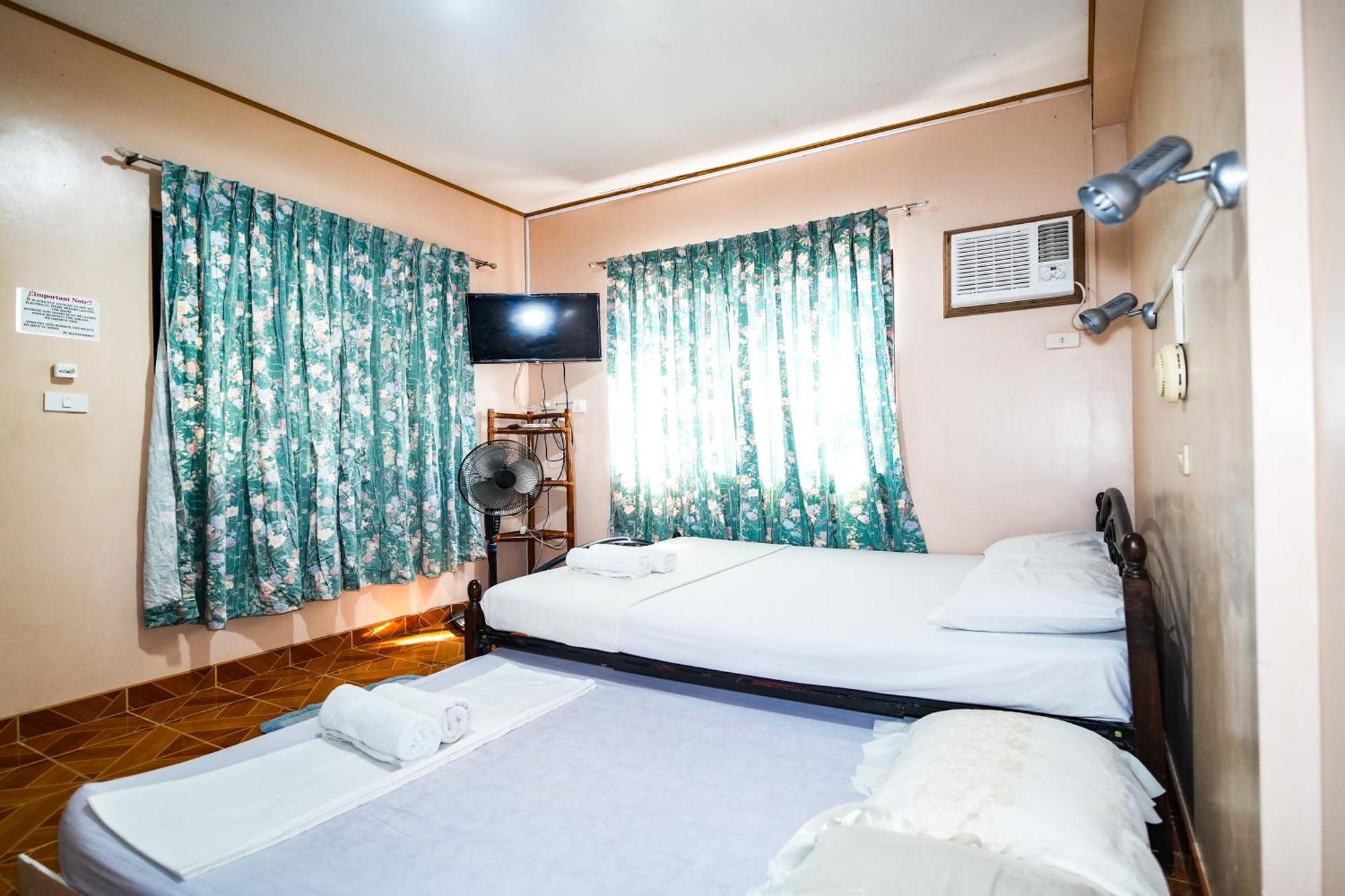 Gracias Inn Boracay Manoc-Manoc 외부 사진