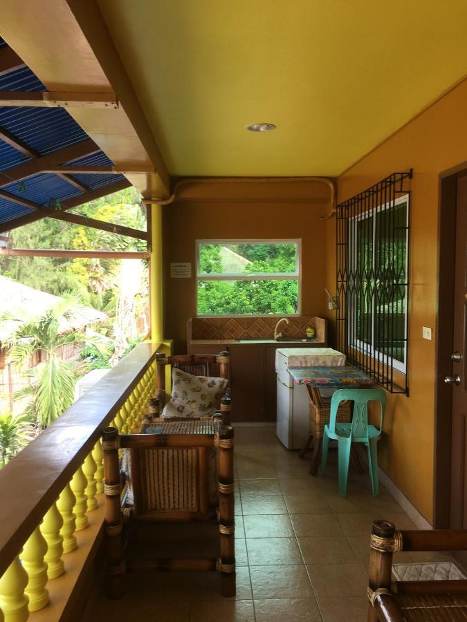Gracias Inn Boracay Manoc-Manoc 외부 사진